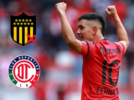 ¿Conveniente para Toluca? El impensado destino de Leo Fernández