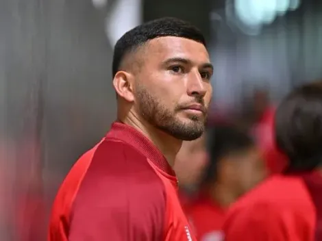 Detalles reveladores: familiar de Juan Escobar confía estado de salud del jugador de Toluca