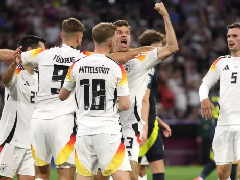 Alemania vs Hungría 19/06/2024: los pronósticos marcan una victoria de los alemanes