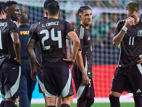 El preocupante dato que presenta México de cara a la Copa América