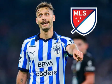 ¿Abandona Rayados? Un equipo de la MLS tiene interés en Canales