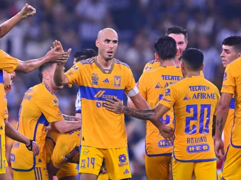 ¿Baja en Tigres? Posible salida para jugar la Copa Libertadores
