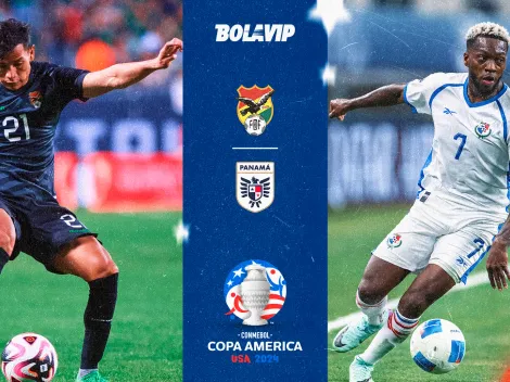 Cuándo juegan Bolivia vs Panamá por la Copa América 2024: fecha, hora y dónde ver en vivo por tv y streaming