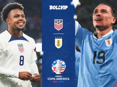 ¿Cuándo juegan Estados Unidos vs. Uruguay por la Copa América 2024?