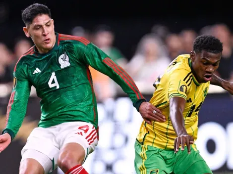 Alineaciones confirmadas para México vs. Jamaica por la Copa América 2024