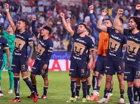 Revelan que Pumas UNAM busca cerrar un fichaje estrella