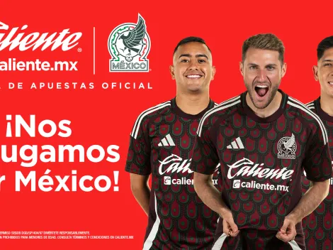 ¡La Selección Mexicana se la juega por México!