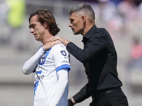 Fernando Ortiz habló sobre el posible fichaje de Jordi Cortizo con Chivas