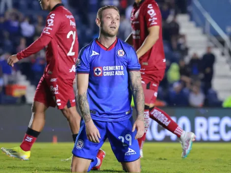 ¿Se va Carlos Rotondi? Cruz Azul tomó una decisión