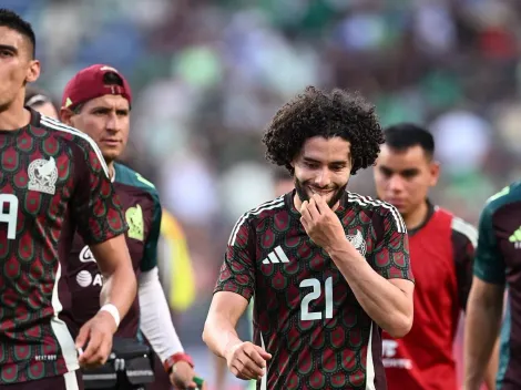 La inédita situación de la Selección Mexicana en la Copa América 2024