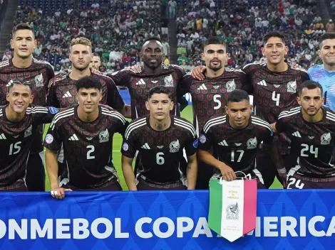 México vs. Jamaica: la puntuación de los futbolistas del Tri