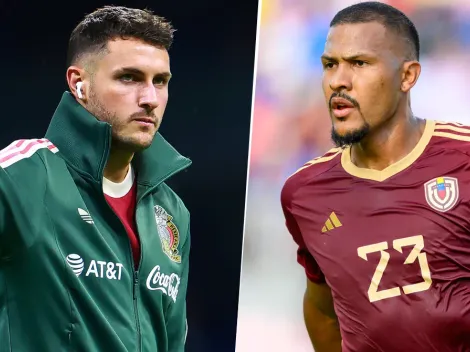 México vs. Venezuela: ver GRATIS y EN VIVO en México