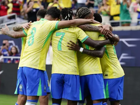 Brasil vs Costa Rica 24/06/2024: los pronósticos indican una victoria de los brasileños