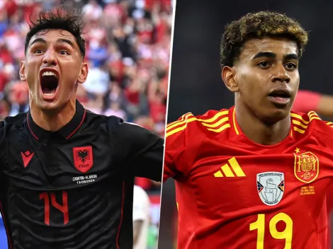 Albania vs. España, por la Eurocopa 2024: alineaciones para el partido de la Jornada 3
