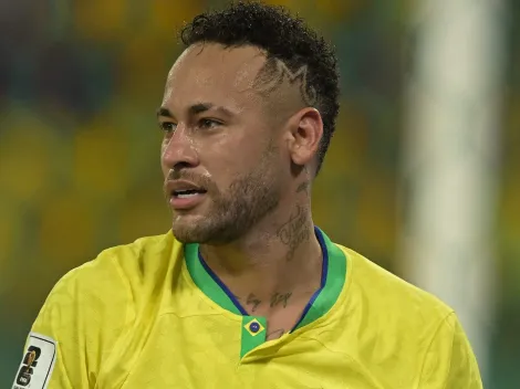 ¿Por qué no juega Neymar en Brasil vs. Costa Rica?