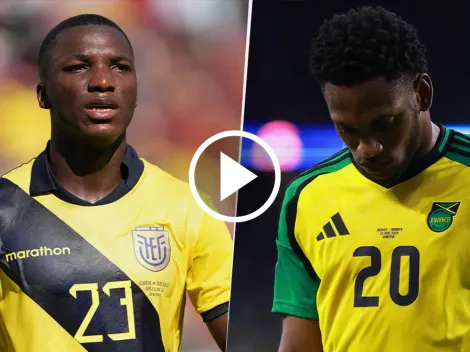 ¿Dónde ver Ecuador vs. Jamaica gratis en México?