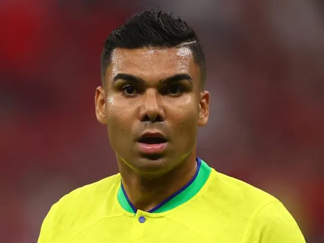 ¿Por qué no juega Casemiro en Brasil vs. Costa Rica por la Copa América 2024?