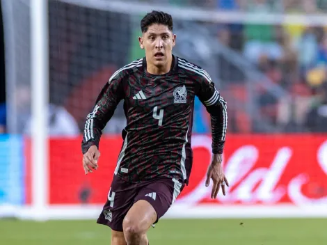 La decisión de Edson Álvarez tras confirmarse que se pierde el resto de la Copa América 2024