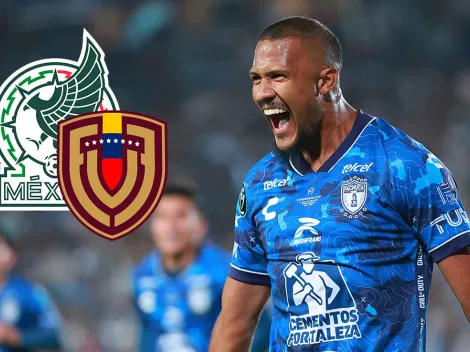 Salomón Rondón no tendrá piedad con México por Copa América: "Estoy agradecido, pero..."