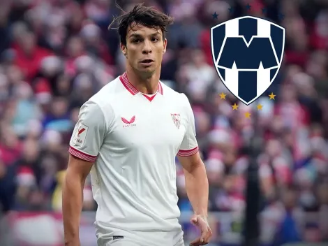 Óliver Torres reveló por qué decidió fichar por Rayados