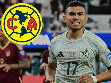 No perdonaron: el trolleo de América a Orbelín Pineda tras el penalti fallado