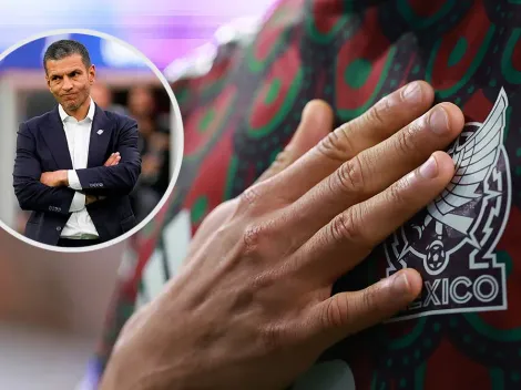 El fastidio de la afición de México por los pocos minutos para una figura: "Siempre segunda opción"