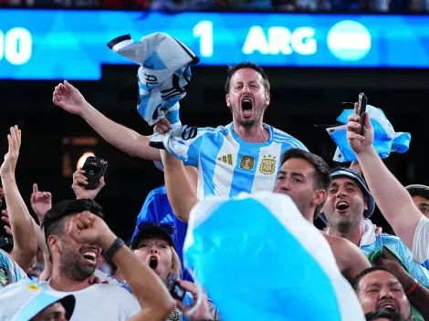 ¿México o Ecuador? Simpatizantes argentinos no dudan sobre el rival preferido para cuartos de Copa América