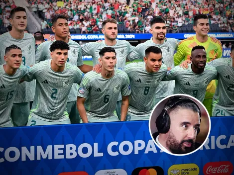 "Sería un milagro que México pase de cuartos de final"
