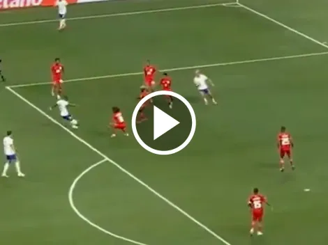 ¿El mejor de la Copa América? El sensacional gol de Balogun contra Panamá