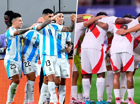 Copa América 2024: el Argentina vs. Perú tendrá presencia de México