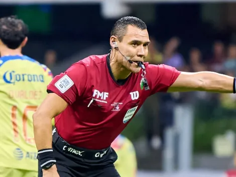 Gato Ortiz reveló la verdad sobre el penalti del América vs. Cruz Azul