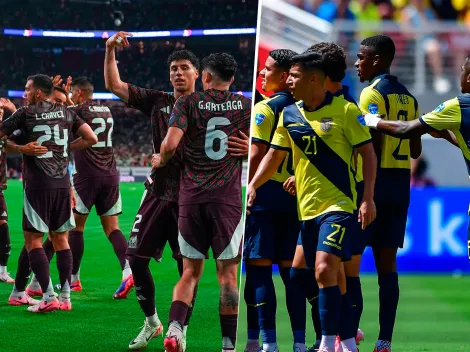 ¿Cómo ver GRATIS y EN VIVO el México vs. Ecuador de la Copa América 2024?