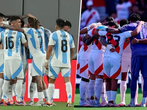 Sin Lionel Messi: Las probables alineaciones de Argentina vs Perú