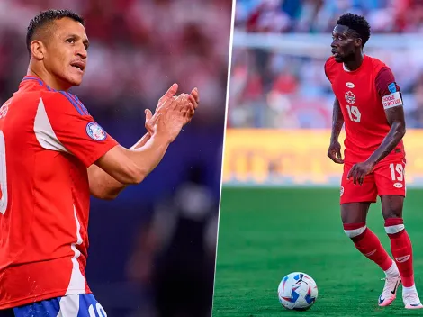 Chile vs. Canadá: las alineaciones del partido de Copa América 2024