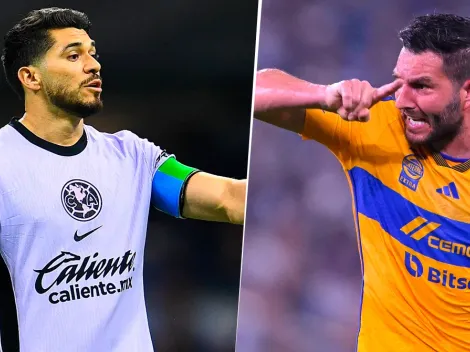 ¿Qué pasa si hay empate entre América y Tigres en la Supercopa de la Liga MX?