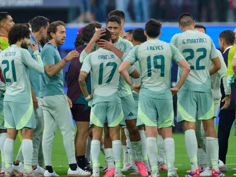 Insólito: el video que la Selección Mexicana tuvo que borrar de sus redes