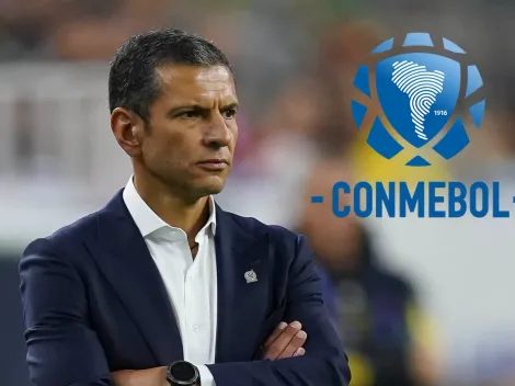 CONMEBOL da la espalda a la Selección Mexicana antes del juego ante Ecuador