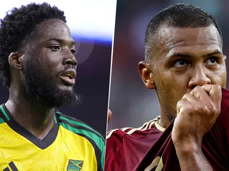 Jamaica vs. Venezuela, por la Copa América 2024: las alineaciones para el partido del Grupo B