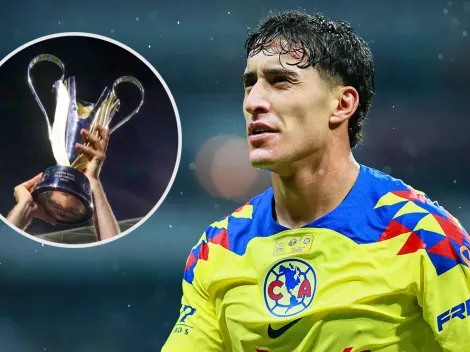 América, con 'mix' para enfrentar a Tigres: la razón de tales ausencias