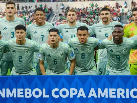 Copa América 2024: dónde juegan México vs. Ecuador