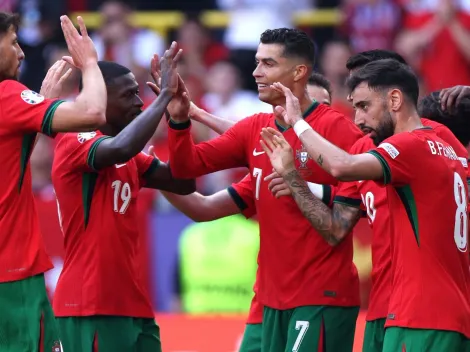 Pronósticos Portugal vs Eslovenia: las apuestas marcan a los lusos en cuartos de final de la Euro 2024