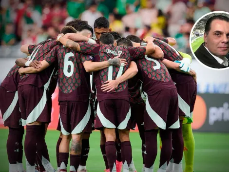 Christian Martinoli y la narración con la que despidió a México