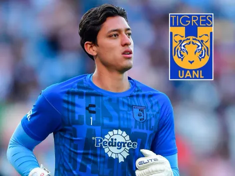 Tigres UANL estaría por fichar a Fernando Tapia de Querétaro