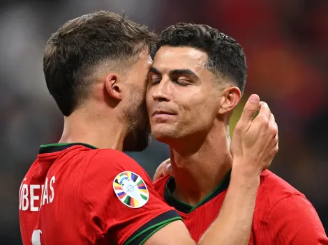 Cristiano Ronaldo aún no pudo convertir en la Eurocopa: ¿Cuánto paga su primer gol?