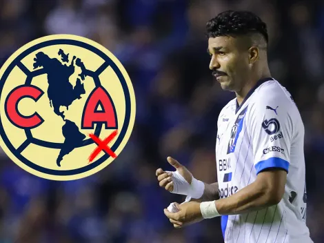 Rodrigo Aguirre dijo 'no' al América: la impensada decisión que podría tomar Rayados