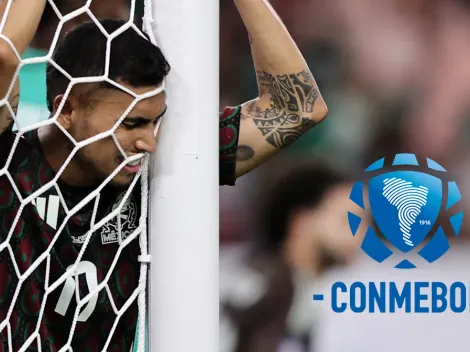 No cayó bien: la publicación de CONMEBOL que hizo enojar a los seguidores de México
