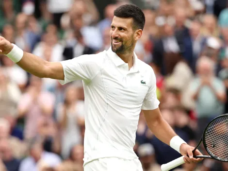 Pronósticos Jacob Fearnley vs Novak Djokovic: Nole busca confirmar su mote de candidato