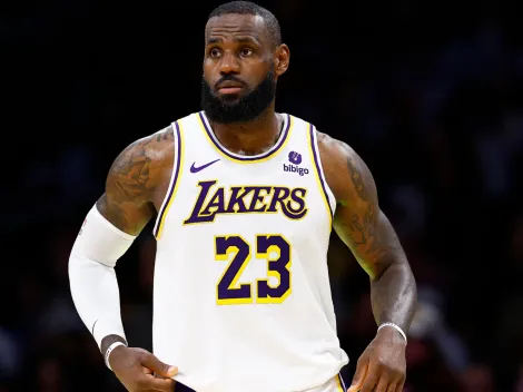 LeBron James renovó con Los Ángeles Lakers: conoce las cuotas de los candidatos a ser MVP