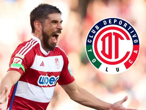 ¿Quién es Bruno Méndez, el flamante fichaje del Toluca para el Apertura 2024?
