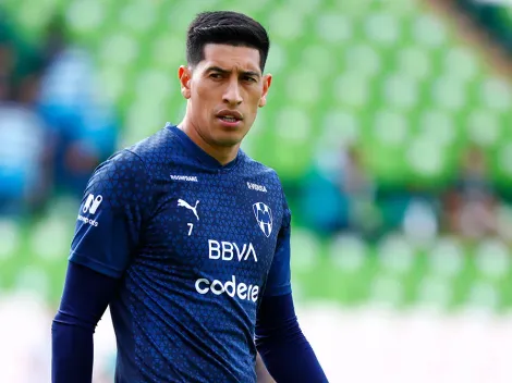 ¿Deja Rayados antes del debut? Preocupación en Monterrey por el futuro de Esteban Andrada